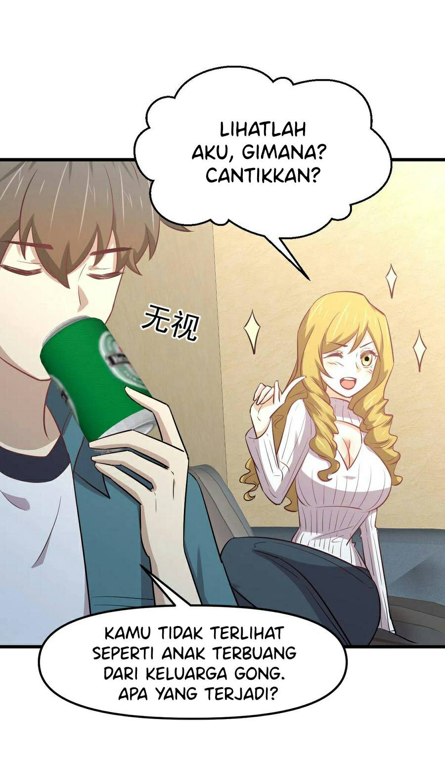 Immortal Swordsman in The Reverse World Chapter 257 Gambar 22